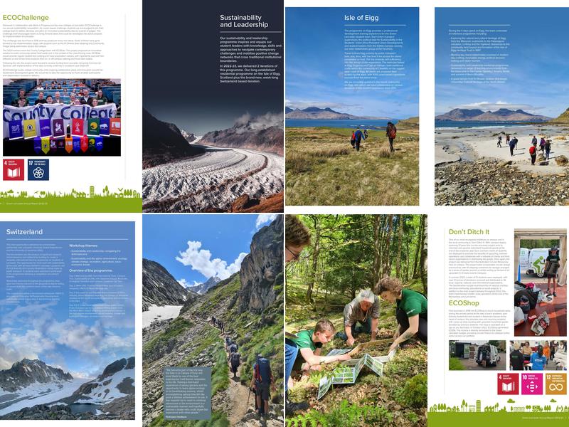 Greens Lancaster Menu