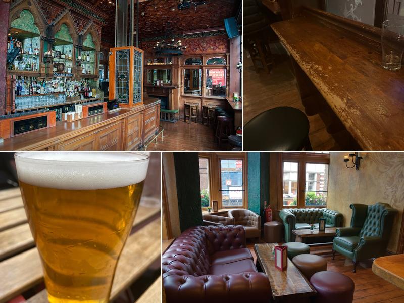 Waxy's Little Sister