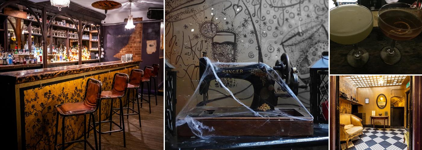 The Lucky Pig Cocktail Bar