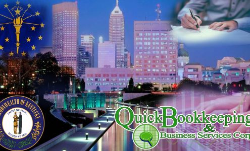 Quick Bookkeeping & Business Services Corp.