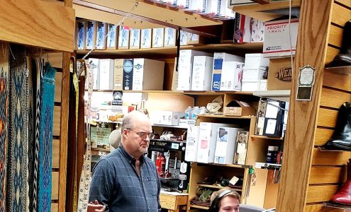 Carter's Boots and Repair