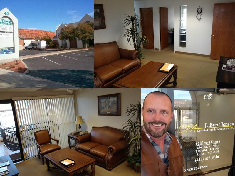 J. Brett Jensen, CPA, PC