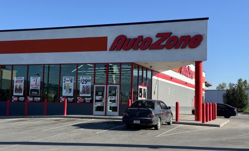 AutoZone Butte