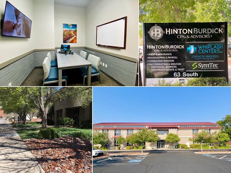 HintonBurdick CPAs & Advisors