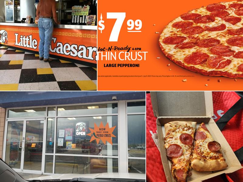Little Caesars