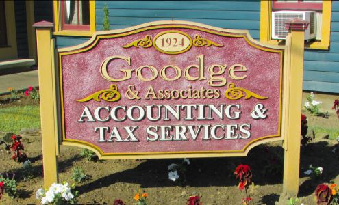 Goodge Accounting 1924 PA-208, Pulaski Pennsylvania 16143