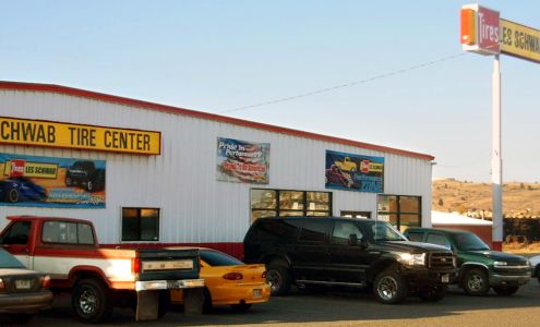 Les Schwab Tire Center