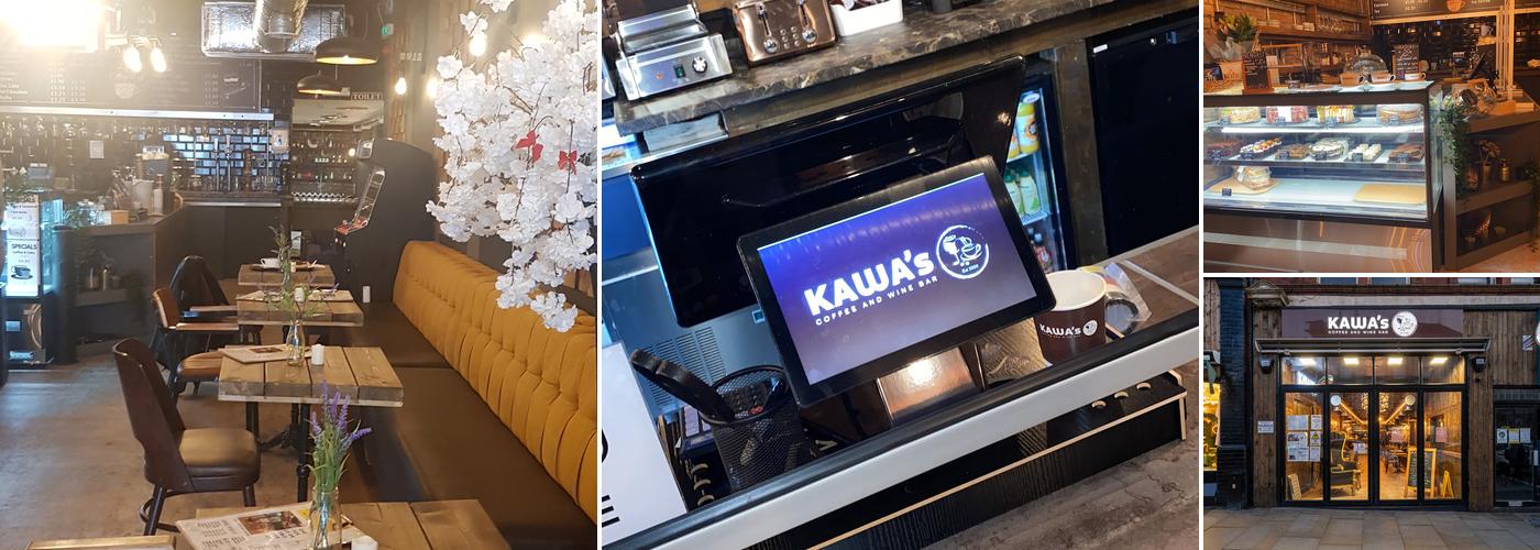 Kawa's Coffee and Wine Bar