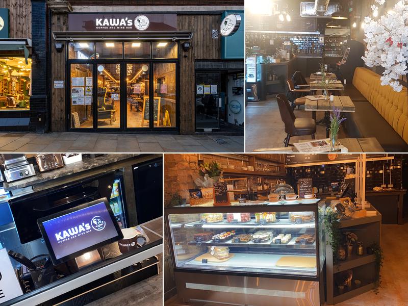 Kawa's Coffee and Wine Bar