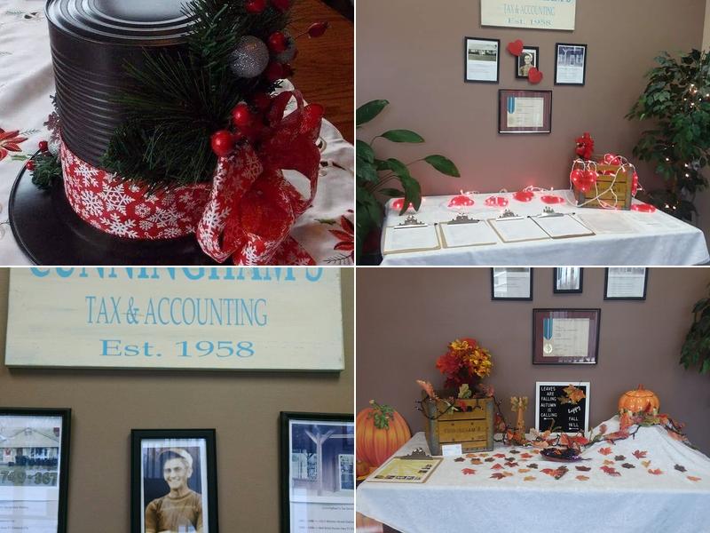 Cunningham Tax & Accounting Services