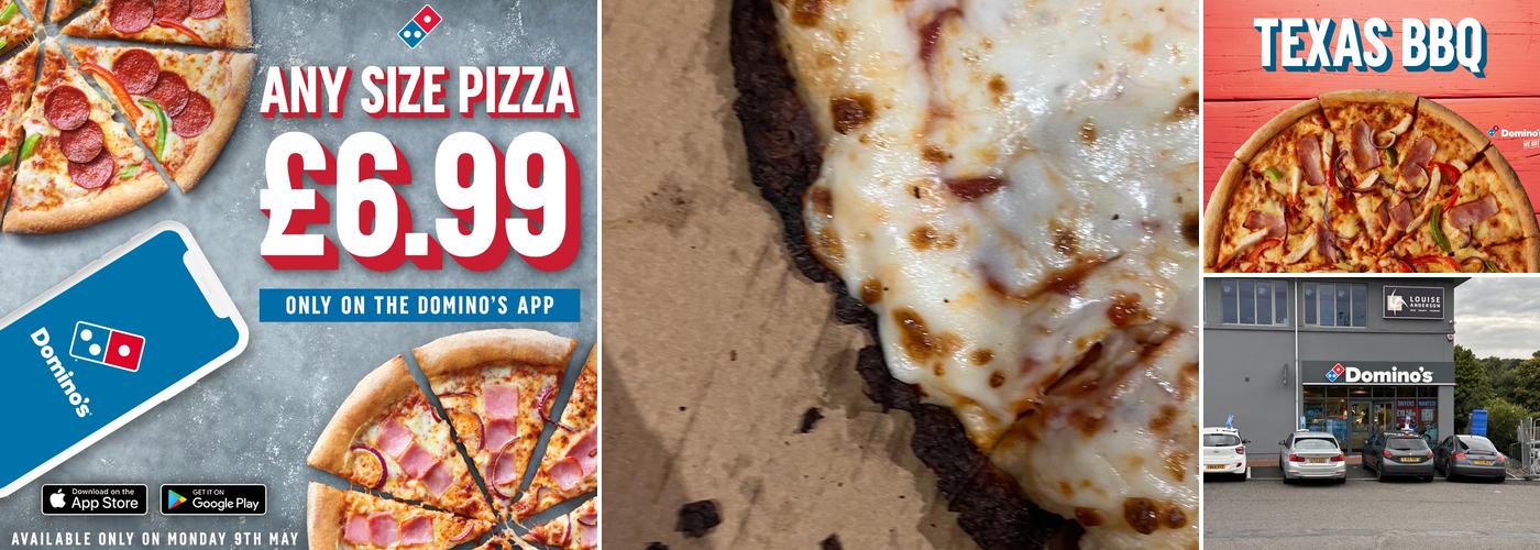 Domino's Pizza - Livingston