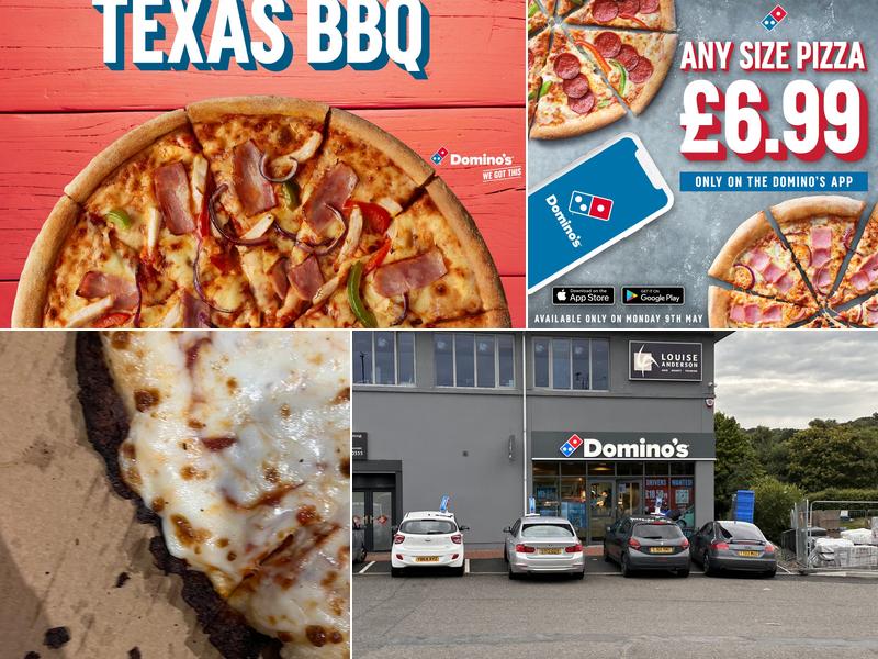 Domino's Pizza - Livingston