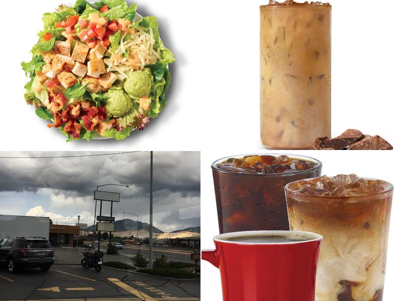 Wendy's 3221 Harrison Ave, Butte