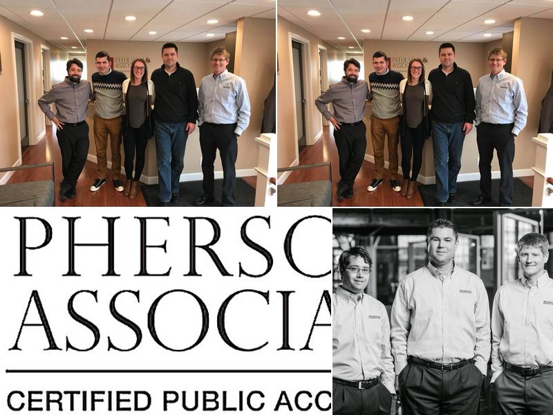 Pherson & Associates, PC CPAs