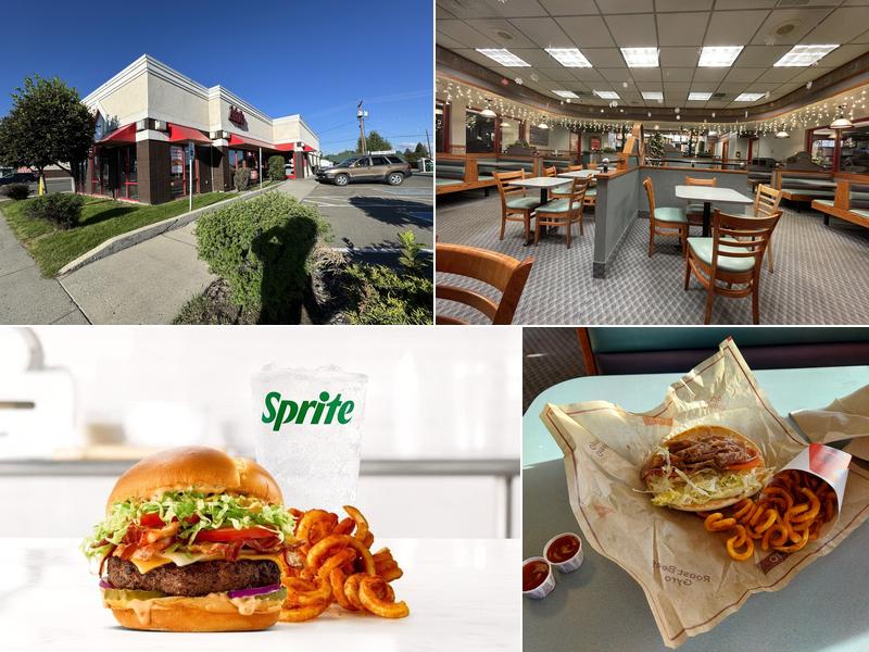 Arby's 3131 Harrison Ave, Butte