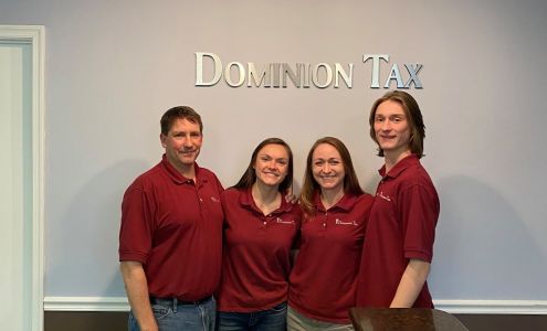 Dominion Tax & Accounting Services