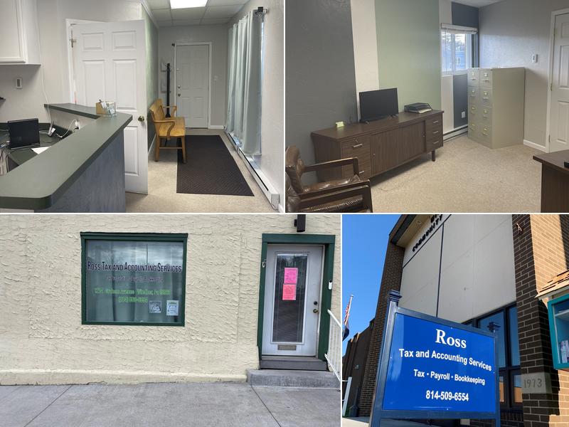 Ross Tax and Accounting Services