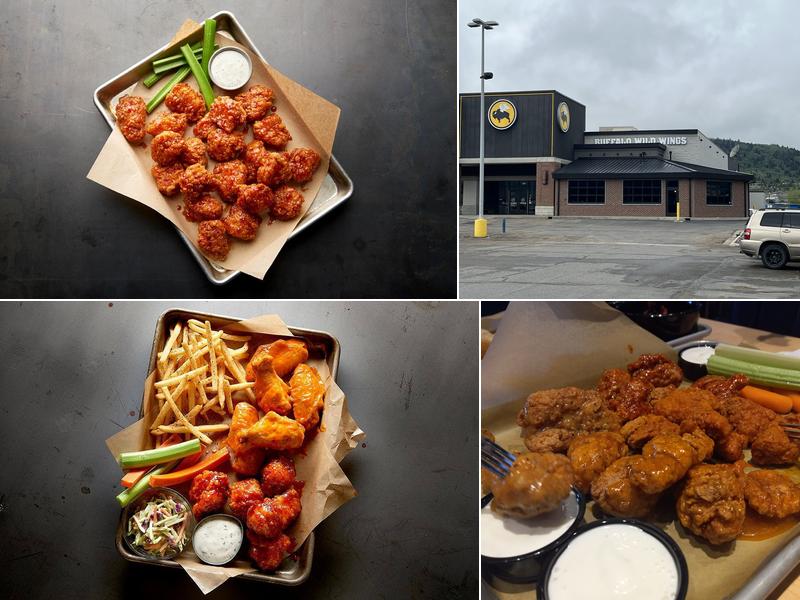 Buffalo Wild Wings 3745 Harrison Ave, Butte