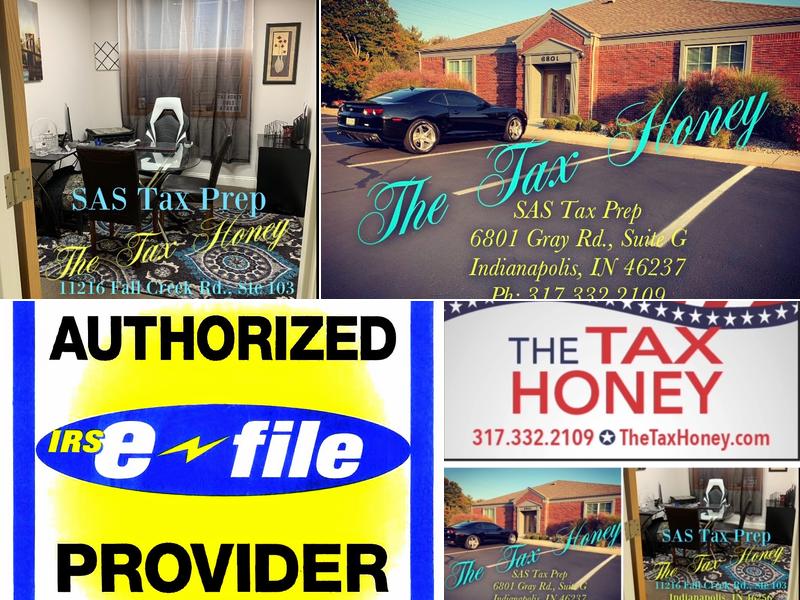 SAS Tax Prep aka The Tax Honey