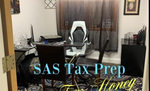 SAS Tax Prep aka The Tax Honey