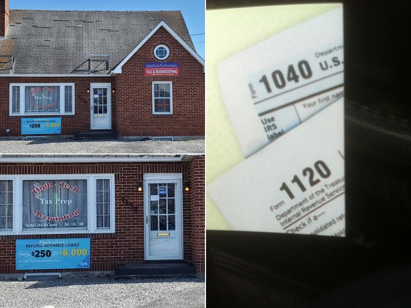 High-Tech Accounting