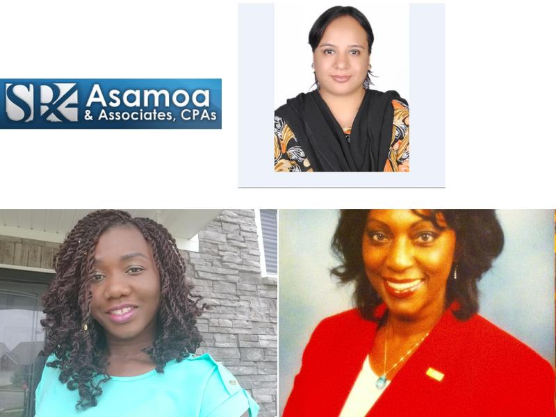 Asamoa & Associates, CPA