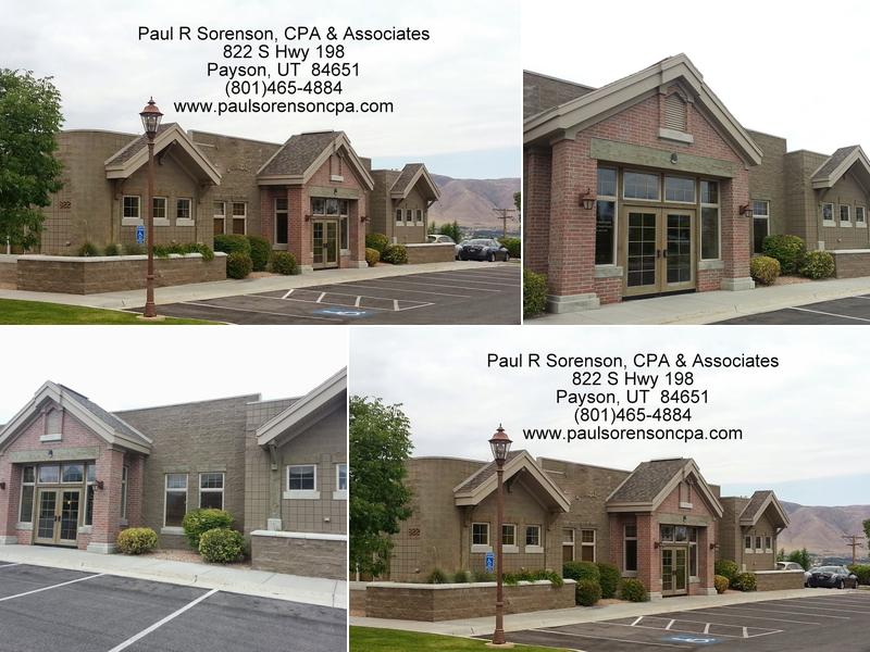 Paul R Sorenson, CPA & Associates