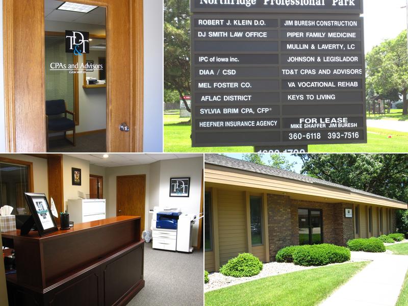 TDT CPAs and Advisors, P.C.