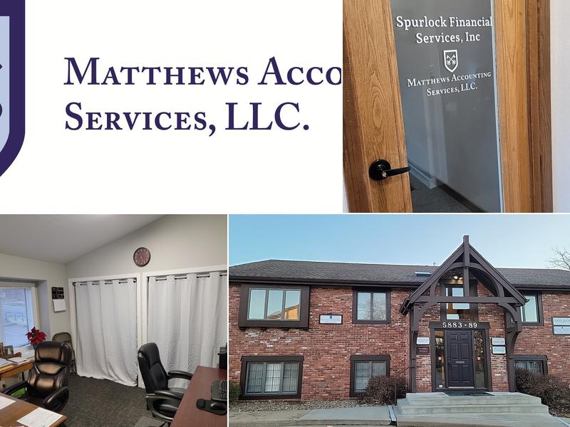 Matthew's Accounting Services LLC