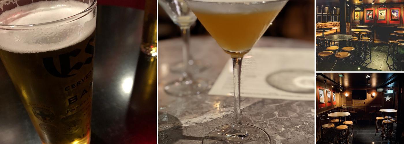 Oscars Bar Manchester