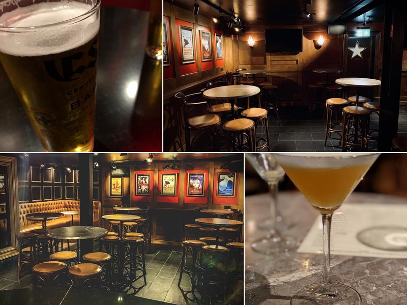 Oscars Bar Manchester