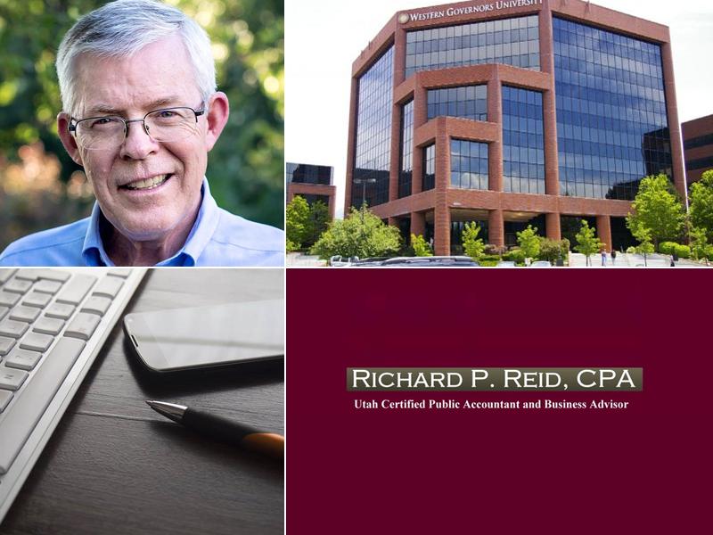 Richard P. Reid, CPA