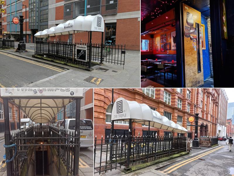 The Temple (Temple of Convenience)