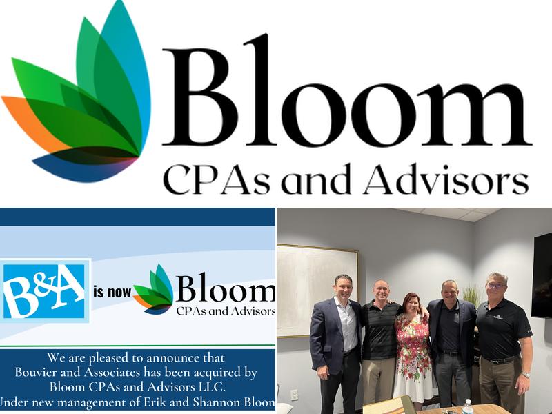 Bloom CPAs and Advisors