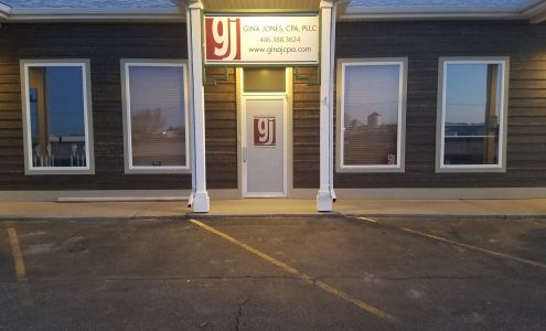 Gina Jones, CPA, PLLC