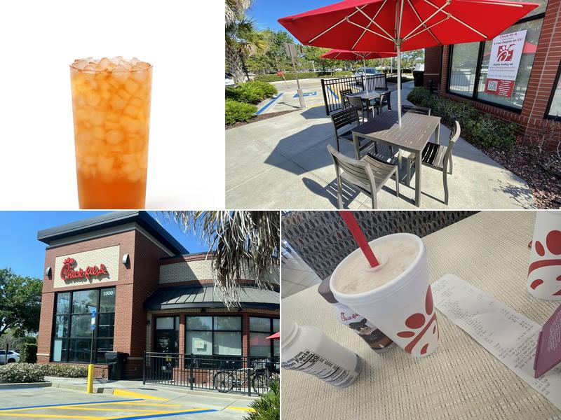 Chick-fil-A 1000 Palm Coast Pkwy NW, Palm Coast