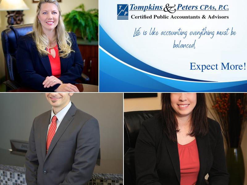 Tompkins & Peters CPAs, P.C.