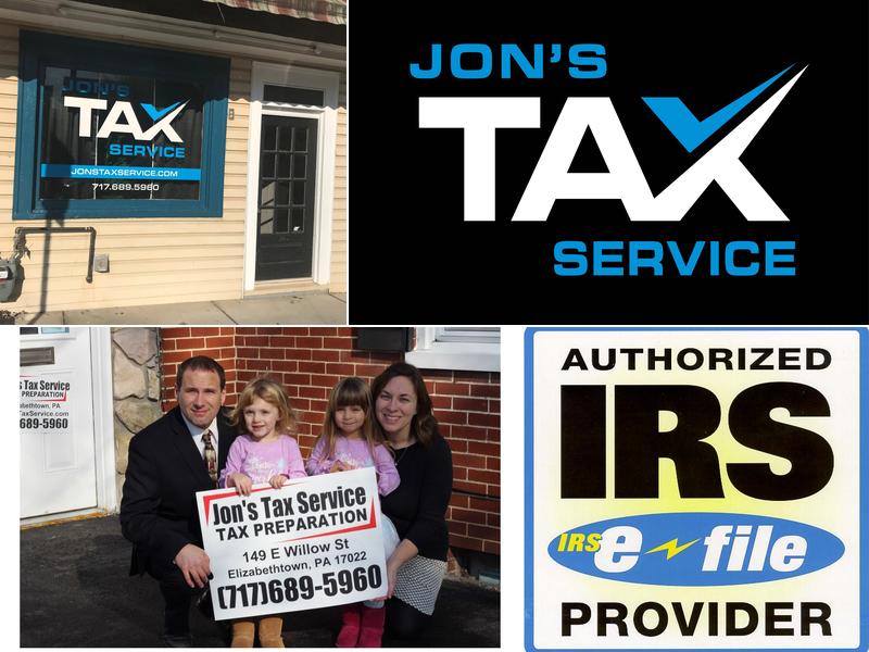 Jon's Tax Service
