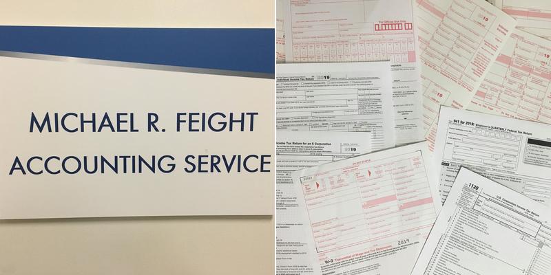 Michael R. Feight Accounting Service
