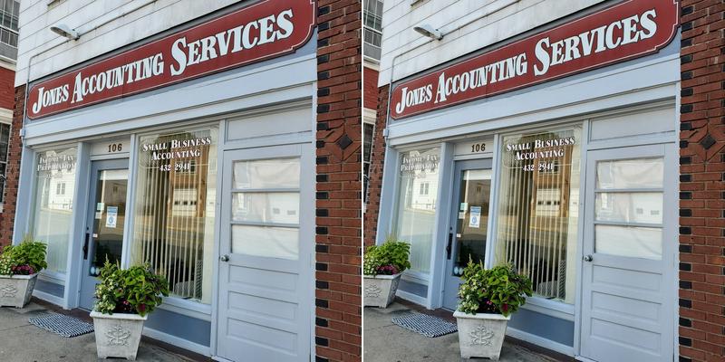 Jones Accounting Services