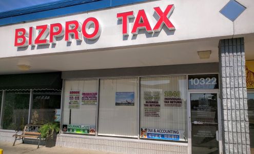BIZPRO Tax & Accounting Services, LLC.