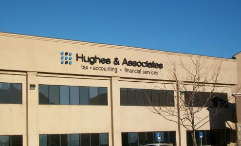 Hughes & Associates Inc