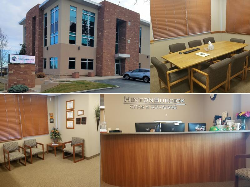 HintonBurdick CPAs & Advisors