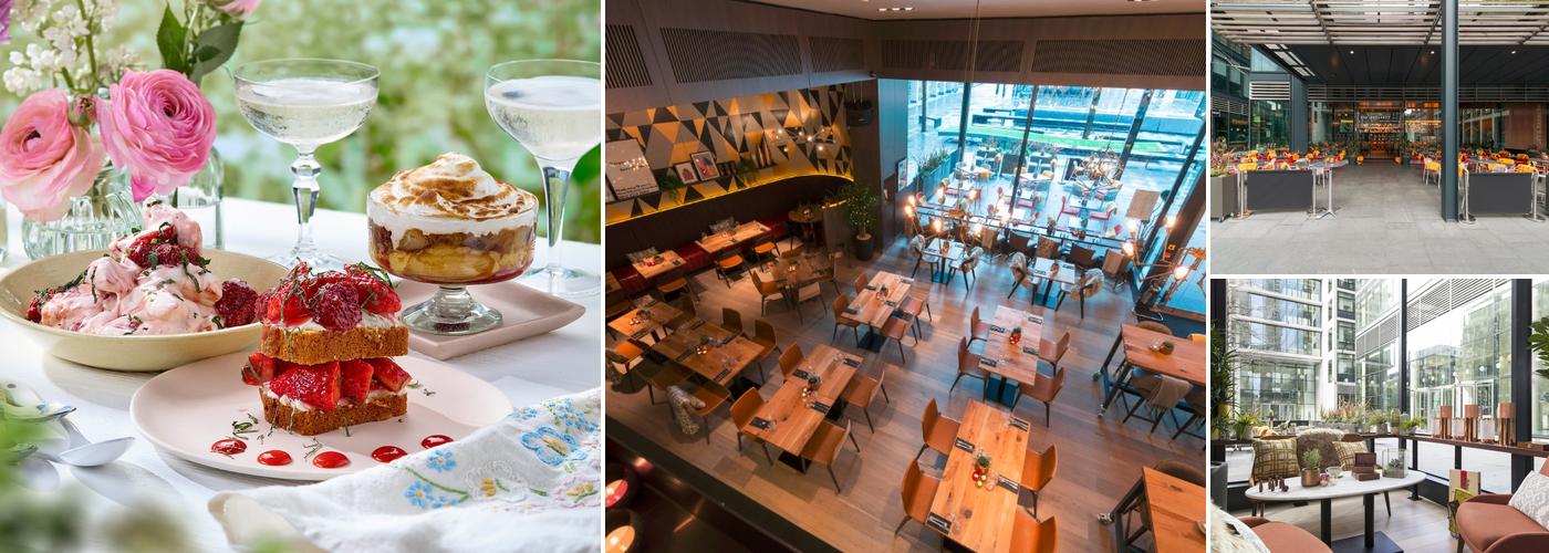 The Refinery New Street Square