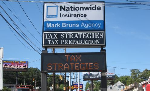 Tax Strategies Preparation Erie