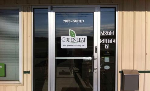 Greenleaf Accounting Services LLC