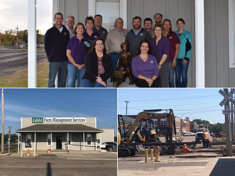 Farm Management Services Inc