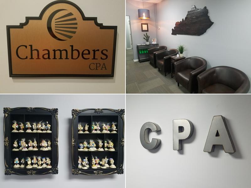 CHAMBERS CPA LLC