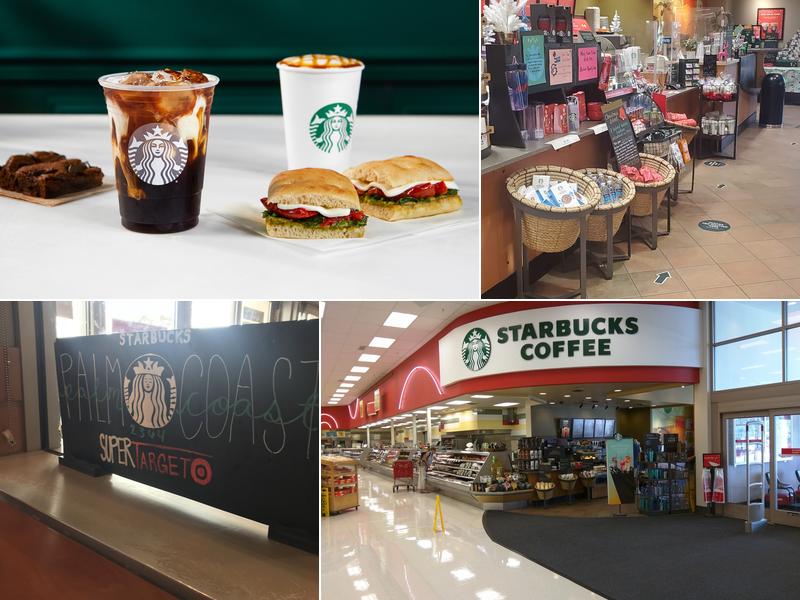 Starbucks 5100 State Rte 100, Palm Coast