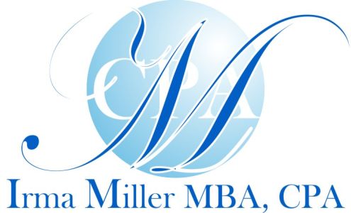 Irma Miller MBA, CPA.